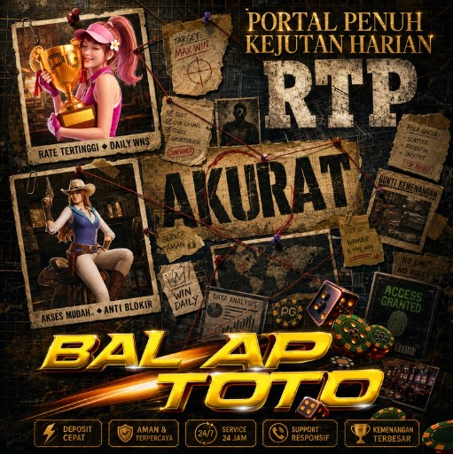 BALAPTOTO : Platform Digital Online Akses Link Tebak Angka Terpercaya Tahun Ini