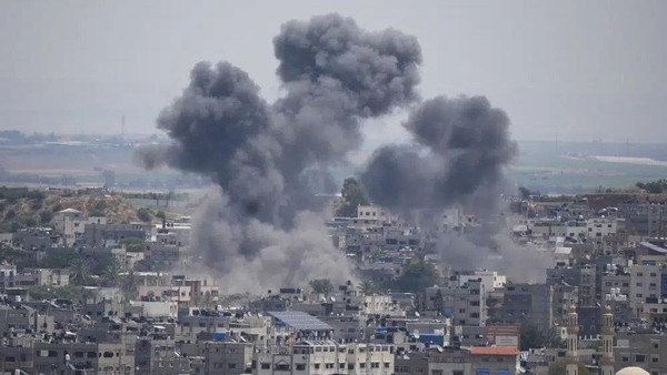 Jurnalis Tewas Akibat Serangan Israel di Gaza