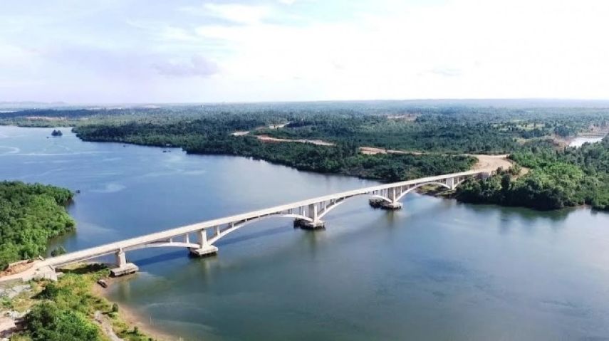 Kemenhub Ingin Teluk Balikpapan Jadi Tempat Wisata