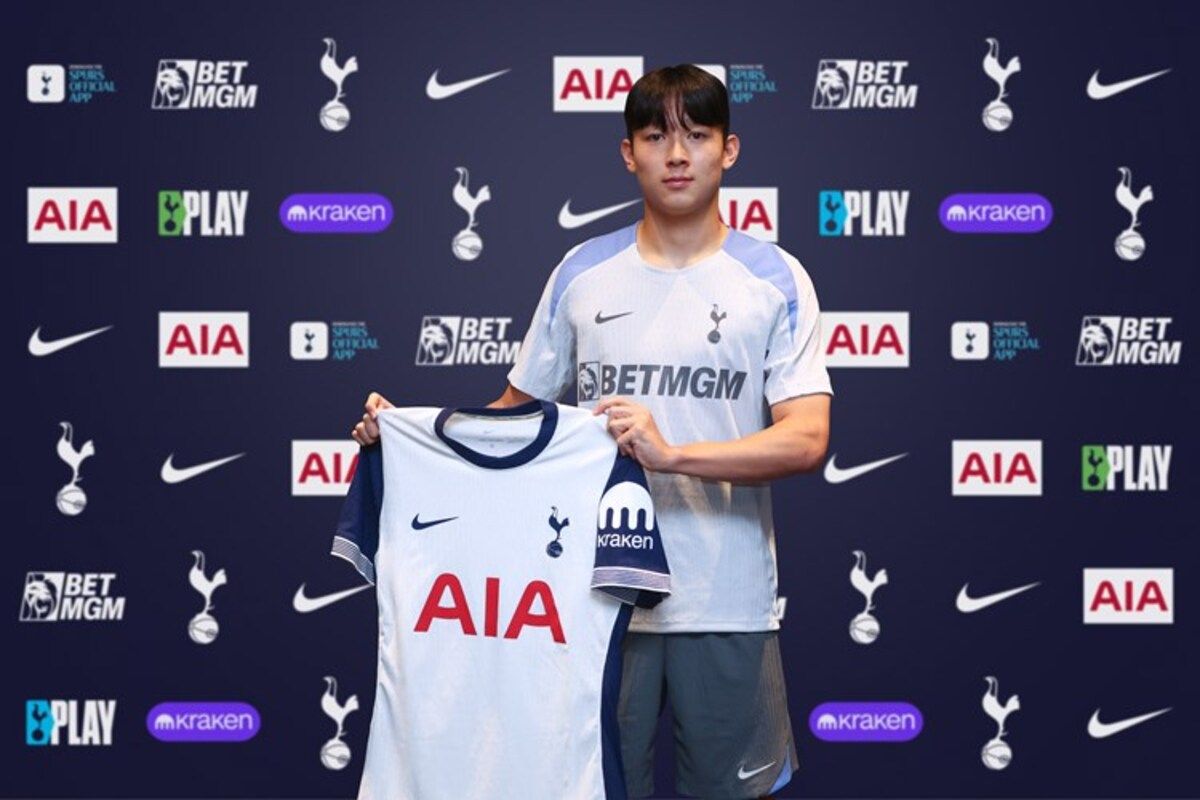 Tottenham Resmikan Transfer Bintang Muda Korea