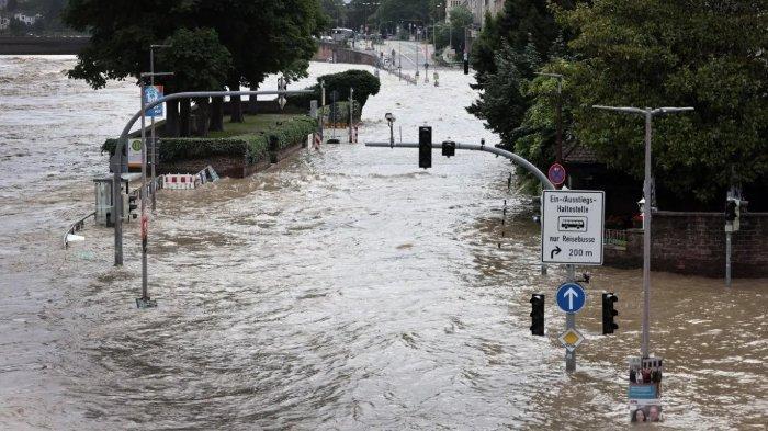 Banjir Bandang di Yaman Tewaskan 45 Orang